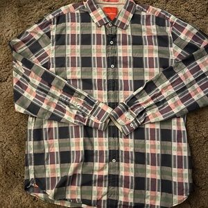 Tommy bahama button up